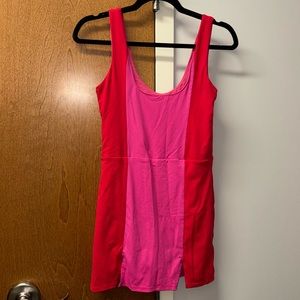 T.C.E.C Athletic Dress